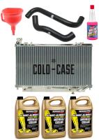 Aluminum Performance Radiator Kit for 2008-2009 Pontiac G8 GT