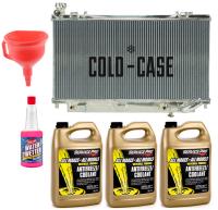 Aluminum Performance Radiator Kit for 2008-2009 Pontiac G8 GT