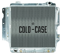 Aluminum Performance Radiator 1987-2006 Jeep Wrangler YJ & TJ