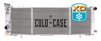 MOJ994AXD Aluminum Extruded Core Radiator for 1984-2001 Jeep Cherokee XJ
