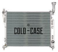 MOJ999 Aluminum Performance Radiator for 2012-2020 Jeep Grand Cherokee SRT/Trackhawk