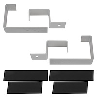 RB-01 Universal Radiator Mounting Bracket Hardware Kit