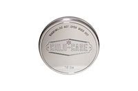 Billet Radiator Cap Press Fit