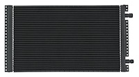 26X14 AC CONDENSER BLACK