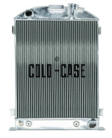 Aluminum Performance Radiator 1932 Highboy Roadster