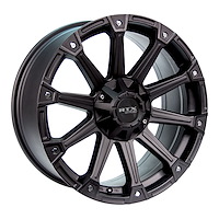 081310 Off-Road Series Dune Wheel [Size: 20" x 9"] Matte Black Finish