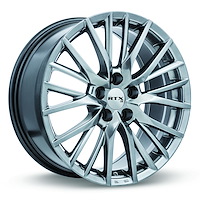 082035 OE-Series Kyo Wheel [Size: 18" x 8"] Hyper Black Finish