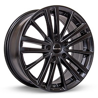 082151 OE-Series Cosmos Wheel [Size: 18" x 8"] Satin Black Finish
