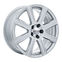082226 OE-Series Laholm Wheel [Size: 18" x 8"] Silver Finish