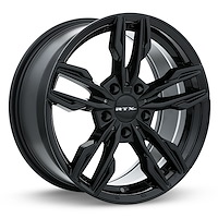 082359 OE-Series Stade Wheel [Size: 19" x 8.50"] Black Finish
