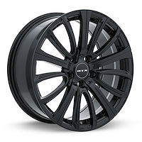 082469 RTX-Series Network Wheel [Size: 18" x 8"] Satin Black Finish