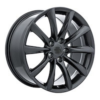082697 OE-Series Alto Wheel [Size: 19" x 8.50"] Gunmetal Finish