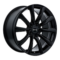 082728 OE-Series Alto Wheel [Size: 18" x 8.50"] Gloss Black Finish