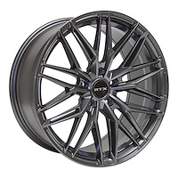 082802 R-Spec Series SW20 Wheel [Size: 18" x 8.50"] Gunmetal Finish