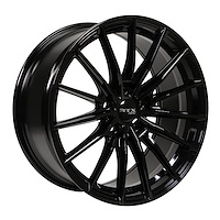 082877 R-Spec Series FF15 Wheel [Size: 18" x 8"] Gloss Black Finish