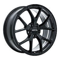 082898 OE-Series Arrow Wheel [Size: 18" x 8"] Satin Black Finish