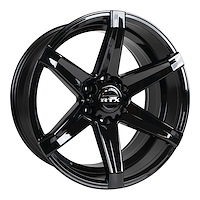 082976 Off-Road Series Beast Wheel [Size: 20" x 9.50"] Gloss Black Finish
