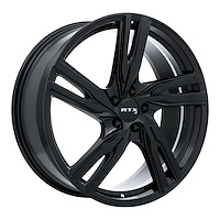 082997 OE-Series Gothenburg Wheel [Size: 20" x 8"] Gloss Black Finish