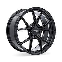 083124 R-Spec Series RS01 Wheel [Size: 19" x 8.50"] Gloss Black Finish