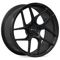 083165 R-Spec Forged-Series RS07F Wheel [Size: 20" x 8"] Gloss Black Finish