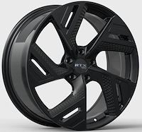 083226 R-Spec Series RS09 Wheel [Size: 20" x 8.50"] Gloss Black Finish