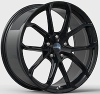 083227 OE-Series MC-01 Wheel [Size: 20" x 9"] Gloss Black Finish