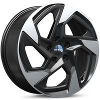 OE SU01 GL BLK MACHINED