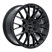 507412 OE-Series Beyreuth Wheel [Size: 19" x 8"] Gloss Black Finish