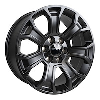 507414 OE-Series Novi Wheel [Size: 20" x 9"] Satin Black Finish