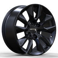 507435 OE-Series GM-05 Wheel [Size: 20" x 9"] Gloss Black Finish