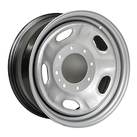 X47170 Steel Wheel [Size: 17" x 7.50"] Grey Finish