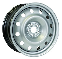X47556 Steel Wheel [Size: 17" x 7"] Grey Finish