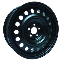 X49215 Steel Wheel [Size: 19" x 7.50"] Black Finish