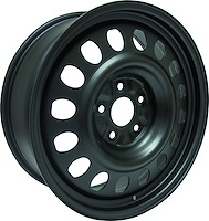 X49527 Steel Wheel [Size: 19" x 7.50"] Black Finish
