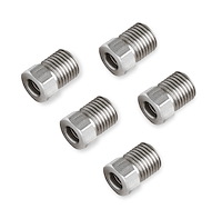 S/S TUBE NUT 10X1.0 3/16