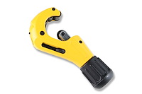 Tubing Cutter With Deburing Tool