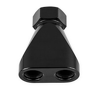 Inline Distribution Y-Block Fitting