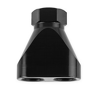Inline Distribution Y-Block Fitting
