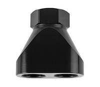 Inline Distribution Y-Block Fitting