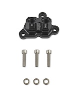 Remote Oil Filter Bypass Adapter for 2011-2014 Ford 5.0L Coyote Engine