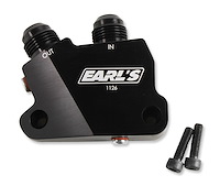 Side Mount Oil Cooler Adapter