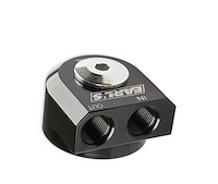 Remote Oil Filter Adapter