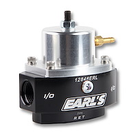 HP Series Adjustable Fuel Pressure Regulator
