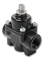 Carbureted Fuel Pressure Regulator