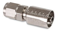 Power Steering Hose End Straight