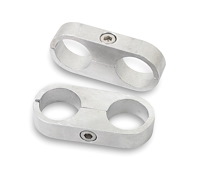 Hose & Tubing Separators Size: 3/8"