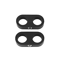 Hose & Tubing Separators Size: 3/4"
