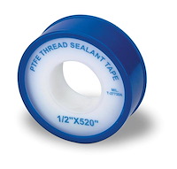Thread Sealing Tape 1/2" x 520"