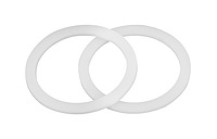 PTFE Bulkhead Washers [-12 AN]