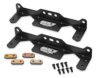 UltraPRO Oil Cooler Mounting Brackets for Narrow Coolers